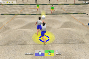 Beach Volleyball 12