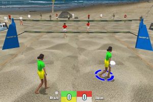 Beach Volleyball 16