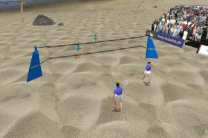 Beach Volleyball 18