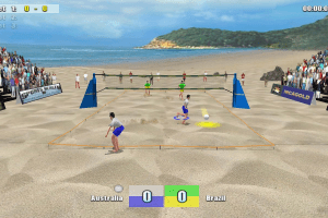 Beach Volleyball 8