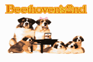Beethoven's 2nd 0