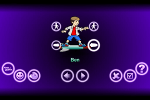 Ben's Game 1