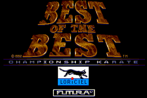 Best of the Best Championship Karate 0