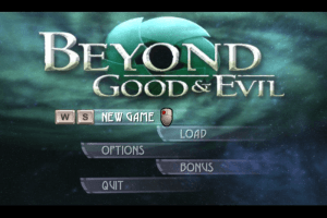Beyond Good & Evil 0