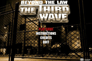 Beyond the Law: The Third Wave 2
