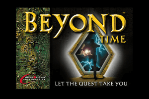 Beyond Time 0