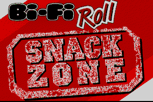 Bi-Fi Roll: Snack Zone 0