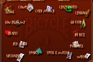 Bicycle Card Games 0
