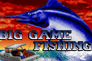 Big Game Fishing 0