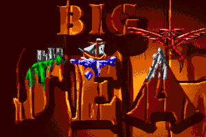 Big Sea: The Better One Will Win abandonware