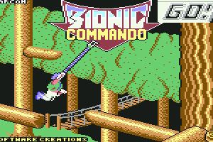 Bionic Commando 0