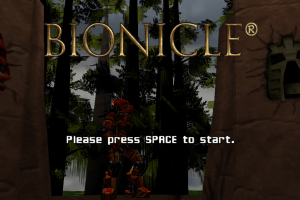 Bionicle 0