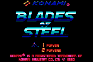 Blades of Steel 0