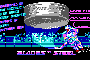 Blades of Steel 15