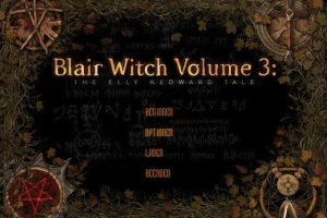 Blair Witch: Volume III - The Elly Kedward Tale 0