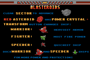 Blasteroids 1