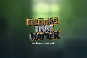 Blocks That Matter 0