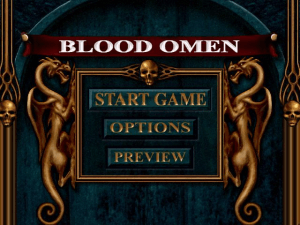 Blood Omen: Legacy of Kain 1