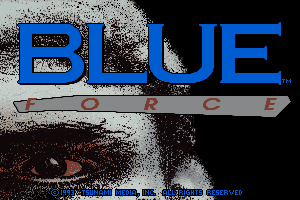 Blue Force 0