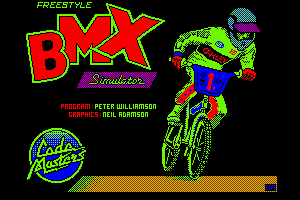 BMX Freestyle 0