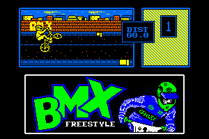 BMX Freestyle 3
