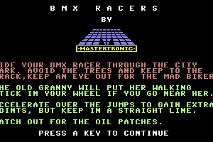 BMX Racers 0