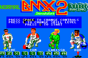 BMX Simulator 2 abandonware