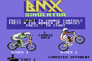 BMX Simulator 1