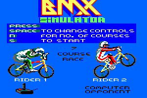 BMX Simulator 1