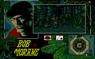Bob Morane: Jungle 1 abandonware