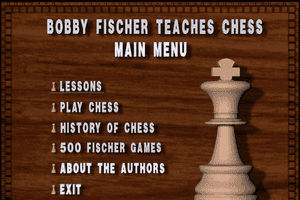 Bobby Fischer Teaches Chess 1