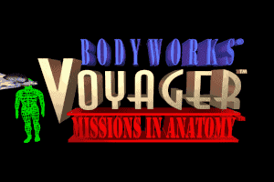 Bodyworks Voyager: Missions in Anatomy 0
