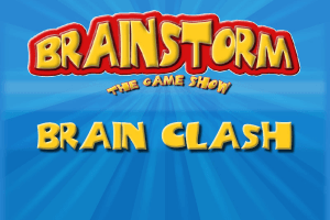 Brainstorm: The Game Show 9