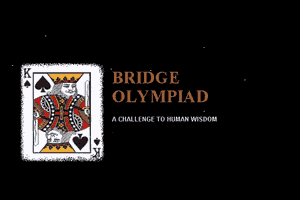 Bridge Olympiad 1