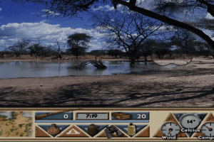 Browning African Safari: Who's Hunting Who? 4