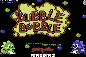Bubble Bobble 0