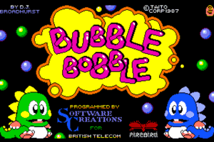 Bubble Bobble 0