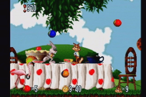 Bubsy In: Fractured Furry Tales 1