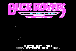 Buck Rogers: Planet of Zoom 4