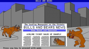 Bulls and Bears 4