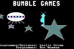 Bumble Games 1