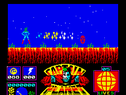 Captain Planet and the Planeteers abandonware