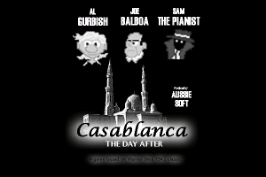 Casablanca: The Day After 0