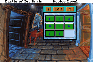 Castle of Dr. Brain 7