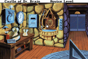 Castle of Dr. Brain 8