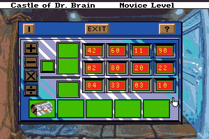 Castle of Dr. Brain 5