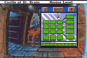 Castle of Dr. Brain 6