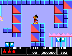 Castle of Illusion starring Mickey Mouse 5