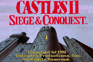 Castles II: Siege & Conquest 9