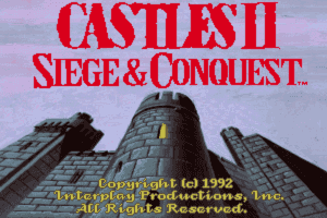 Castles II: Siege & Conquest 0
